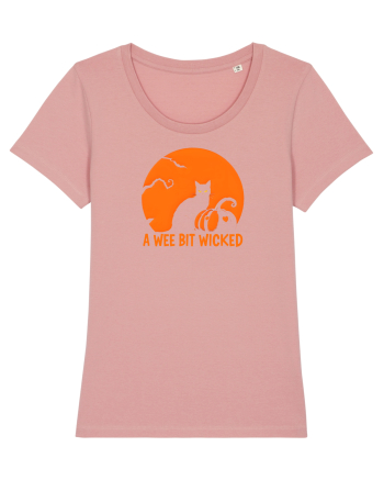 PISICA & DOVLEAC - SILUETA - A WEE BIT WICKED Canyon Pink