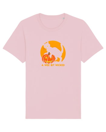 PISICA & DOVLEAC - SILUETA - A WEE BIT WICKED 2 Cotton Pink