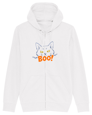 PISICA - BOO White