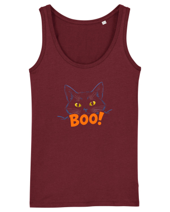 PISICA - BOO Burgundy