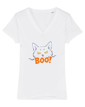 PISICA - BOO White