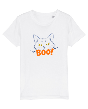 PISICA - BOO White