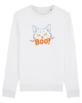 PISICA - BOO White