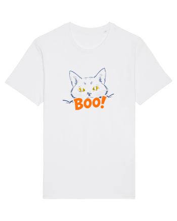 PISICA - BOO White