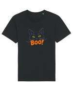 PISICA - BOO Tricou mânecă scurtă Unisex Rocker