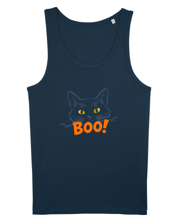PISICA - BOO Navy