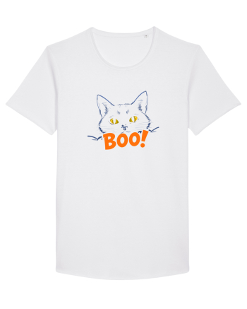 PISICA - BOO White