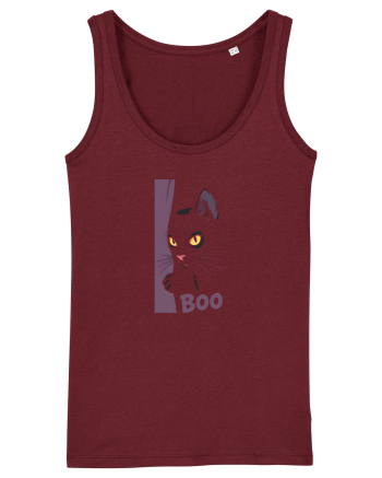 PISICA - BOO 2 Burgundy
