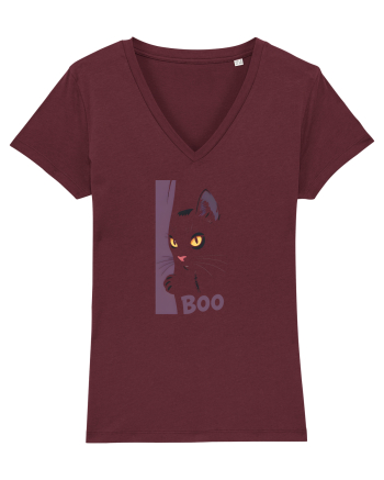 PISICA - BOO 2 Burgundy