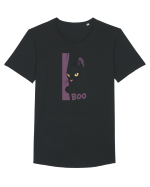 PISICA - BOO 2 Tricou mânecă scurtă guler larg Bărbat Skater
