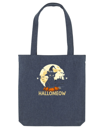 PISICA - HALLOMEOW Midnight Blue