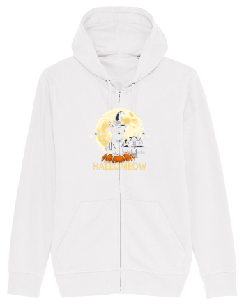 PISICA - HALLOMEOW White