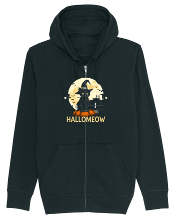 PISICA - HALLOMEOW Black