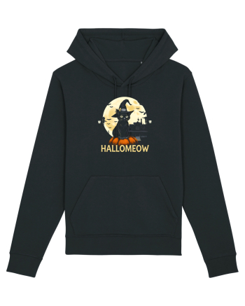 PISICA - HALLOMEOW Black