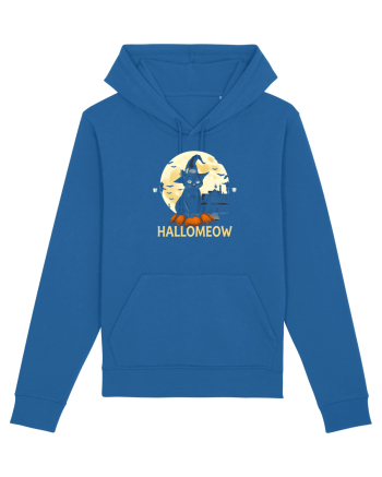 PISICA - HALLOMEOW Royal Blue