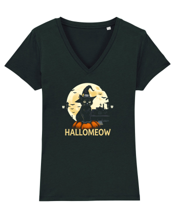 PISICA - HALLOMEOW Black