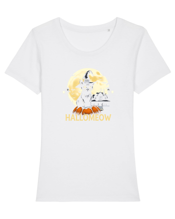 PISICA - HALLOMEOW White