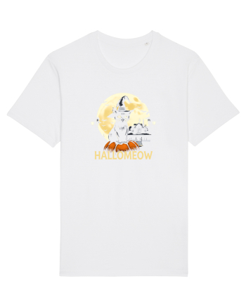 PISICA - HALLOMEOW White