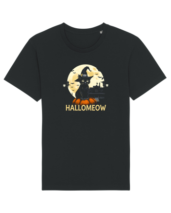 PISICA - HALLOMEOW Black