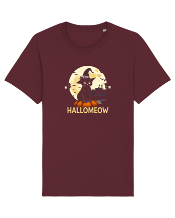 PISICA - HALLOMEOW Burgundy