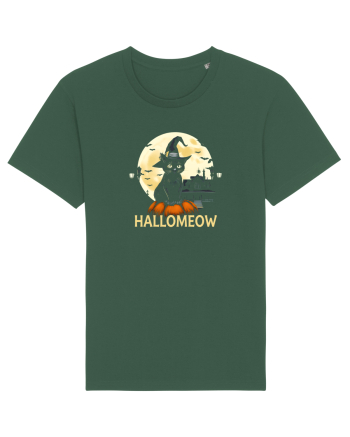 PISICA - HALLOMEOW Bottle Green