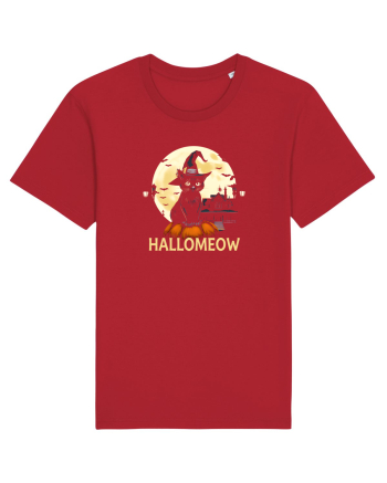 PISICA - HALLOMEOW Red