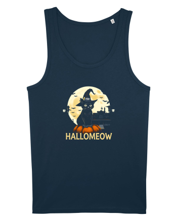 PISICA - HALLOMEOW Navy