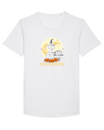 PISICA - HALLOMEOW White