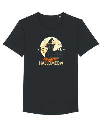 PISICA - HALLOMEOW Black