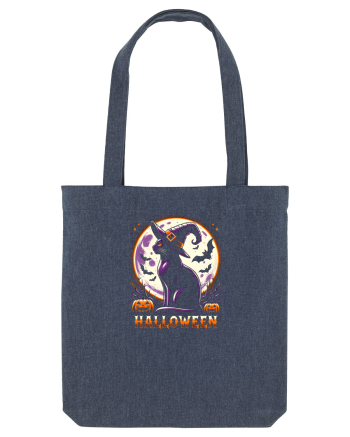 PISICA - HALLOWEEN Midnight Blue