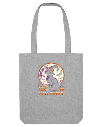 PISICA - HALLOWEEN Heather Grey