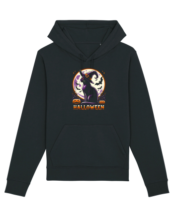 PISICA - HALLOWEEN Black