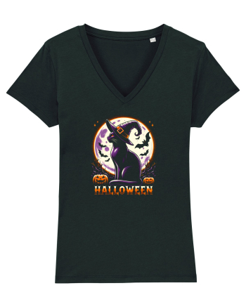 PISICA - HALLOWEEN Black