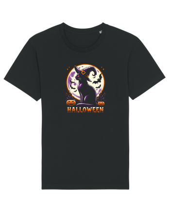 PISICA - HALLOWEEN Black