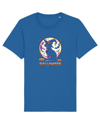 PISICA - HALLOWEEN Royal Blue