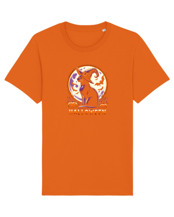 PISICA - HALLOWEEN Bright Orange