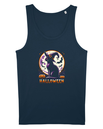 PISICA - HALLOWEEN Navy