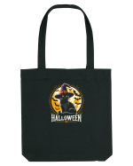 PISICA - HALLOWEEN 2 Sacoșă textilă