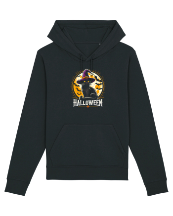 PISICA - HALLOWEEN 2 Black