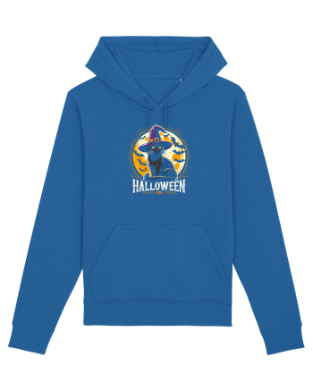 PISICA - HALLOWEEN 2 Royal Blue