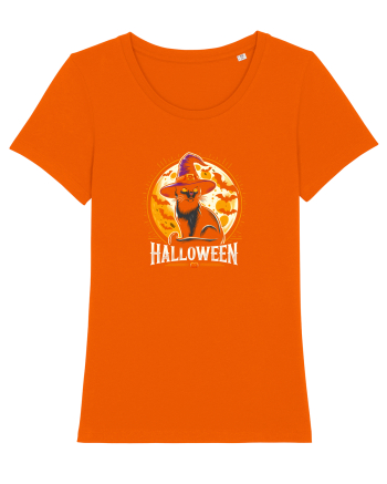 PISICA - HALLOWEEN 2 Bright Orange