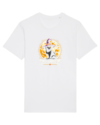PISICA - HALLOWEEN 2 White