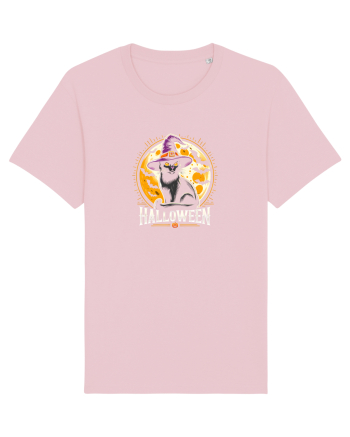 PISICA - HALLOWEEN 2 Cotton Pink
