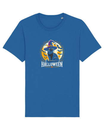 PISICA - HALLOWEEN 2 Royal Blue
