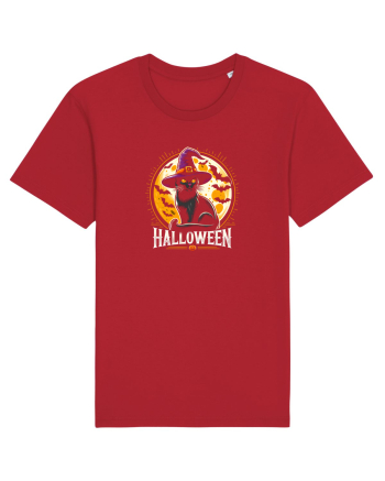PISICA - HALLOWEEN 2 Red