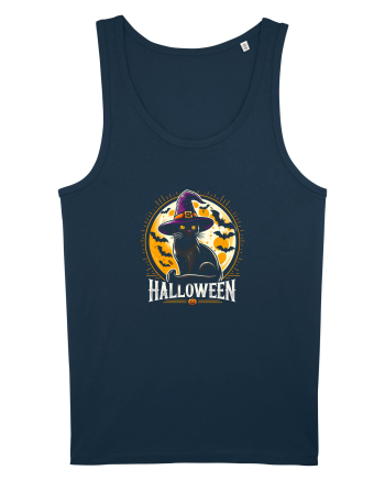 PISICA - HALLOWEEN 2 Navy