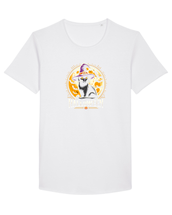 PISICA - HALLOWEEN 2 White
