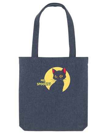 PISICA - ME, SPOOKY? Midnight Blue