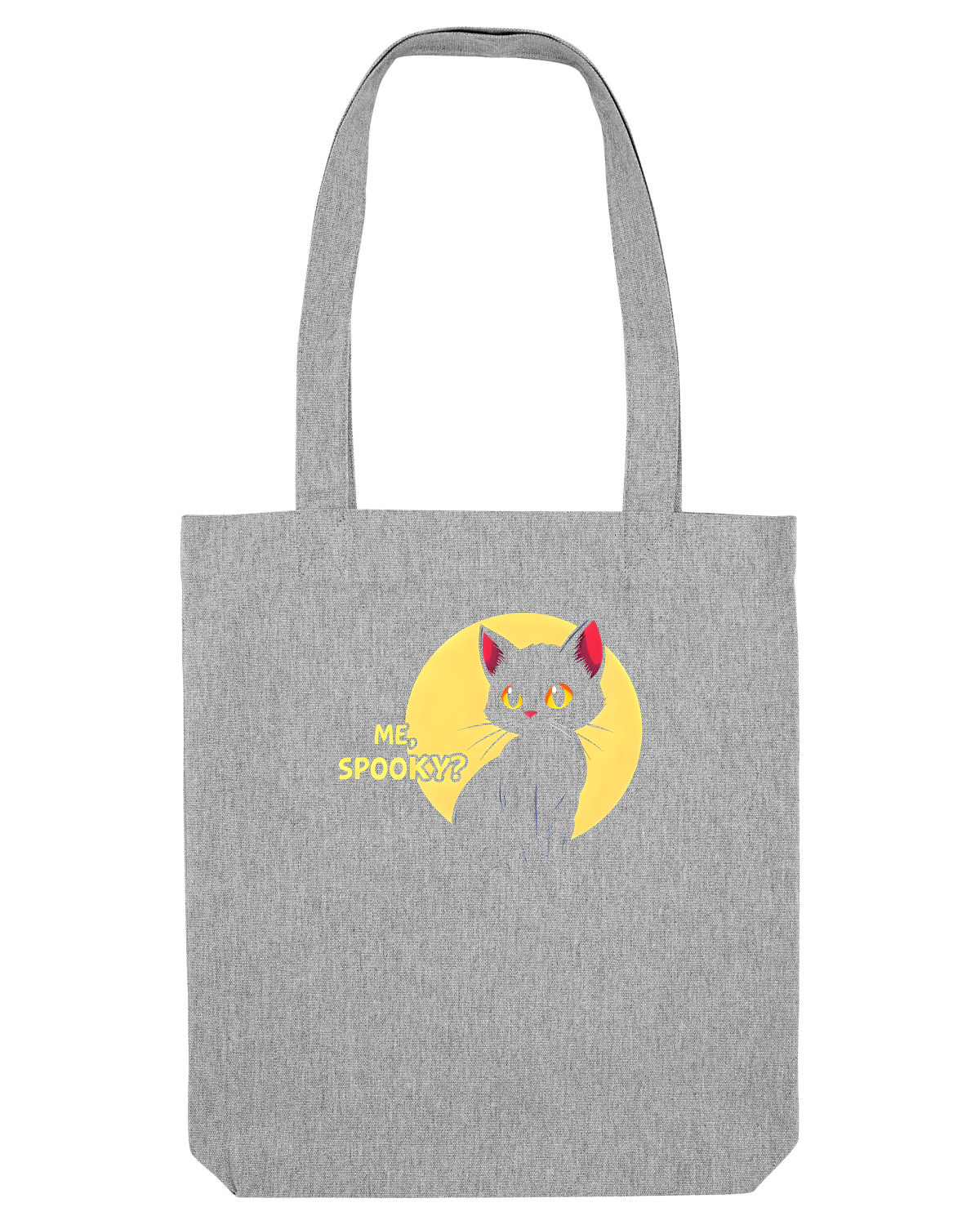 Sacoșă textilă Heather Grey