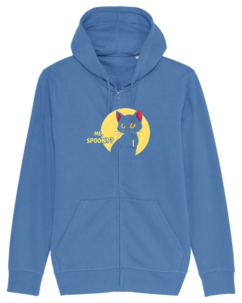 PISICA - ME, SPOOKY? Bright Blue